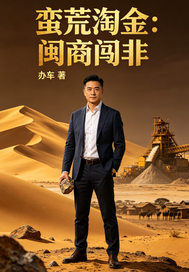 蛮荒淘金：闽商闯非