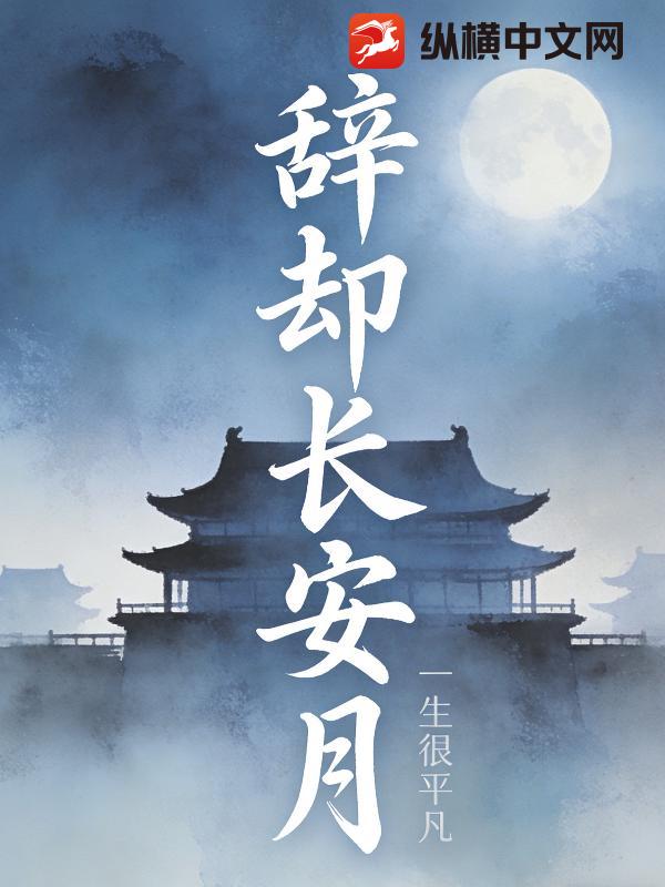 辞却长安月