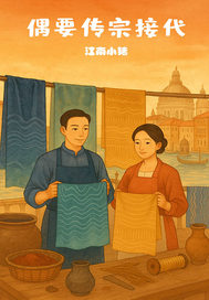 偶要传宗接代